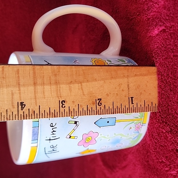 ☆Set of 4, Cathy Davis Design. Scatter Joy, The Time To Be Happy is Now.☆ - Picture 13 of 14